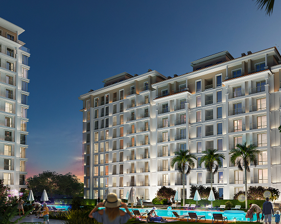 Инфраструктура