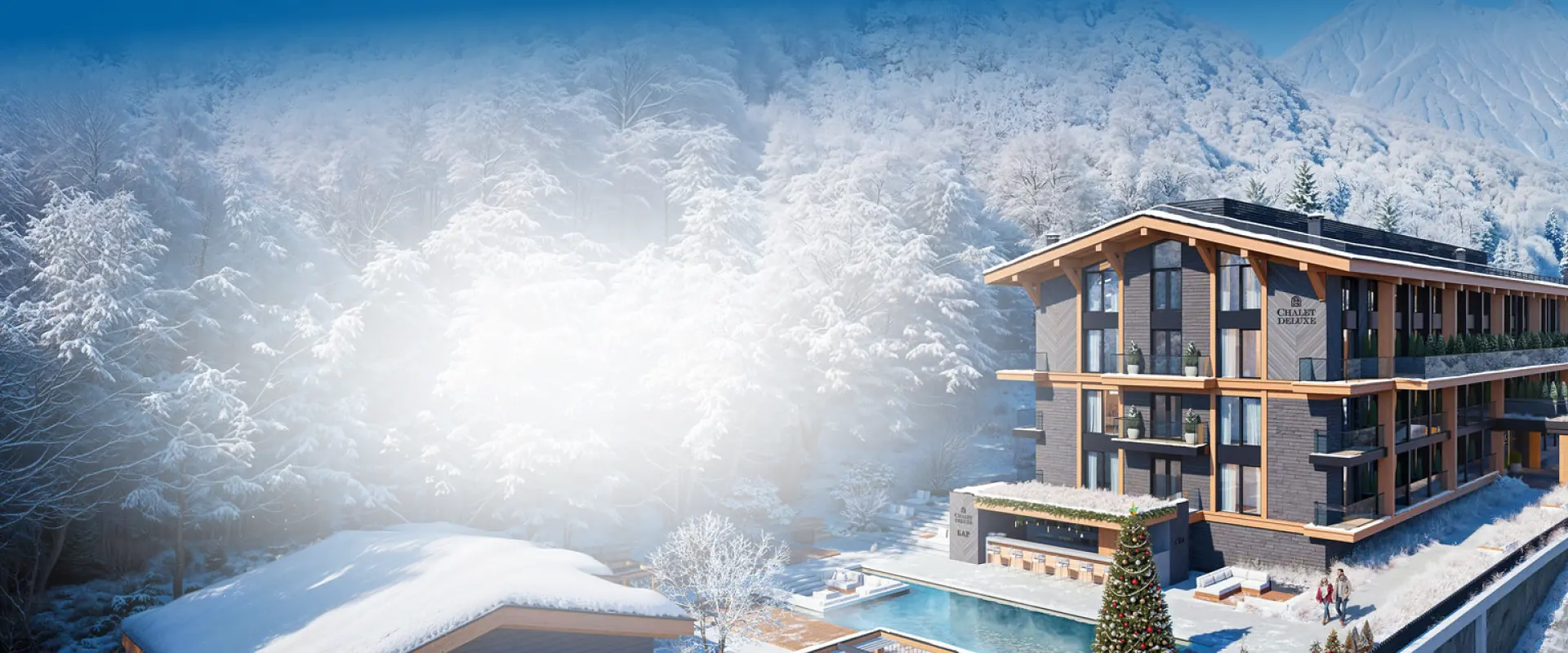 Chalet Deluxe