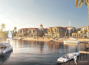 Вся инфраструктура рядом с вами