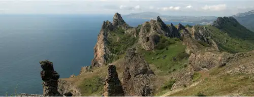 В шаговой доступности от моря