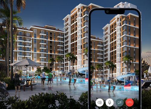 Каталог актуальной недвижимости